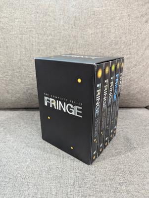 その他 Fringe: The Complete Series [DVD] Amazon.com: Fringe: The Complete Series (DVD) : Various