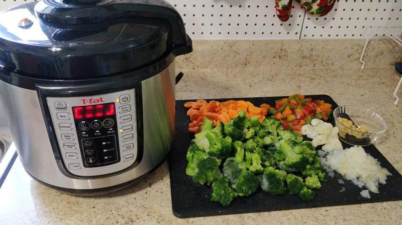 T-Fal Electric Pressure Cooker - Walmart.com