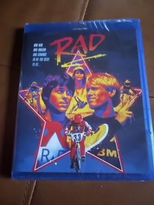 Mill Creek Rad Drama (Blu-ray) - Small-town BMX Adventure