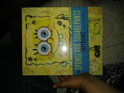 Spongebob Squarepants The Best 0 Episodes Ever Bundle Walmart Exclusive Dvd Spongebob Squarepants Experience Book Walmart Com Walmart Com