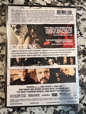Unearthed Records: A Serbian Film - Uncut & Uncensored