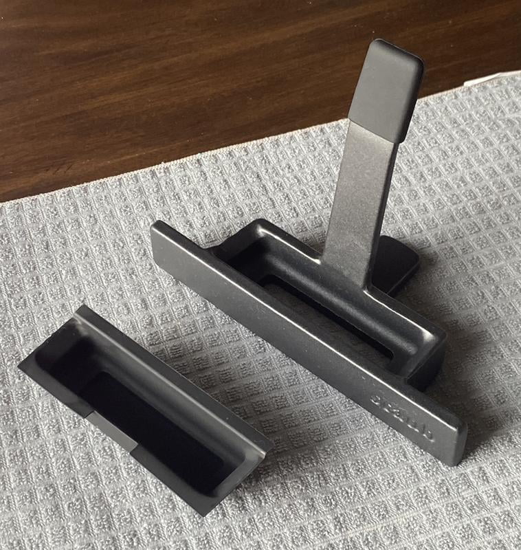 Customer reviews for Staub Cast Iron Lid Holder - Black | Walmart.com