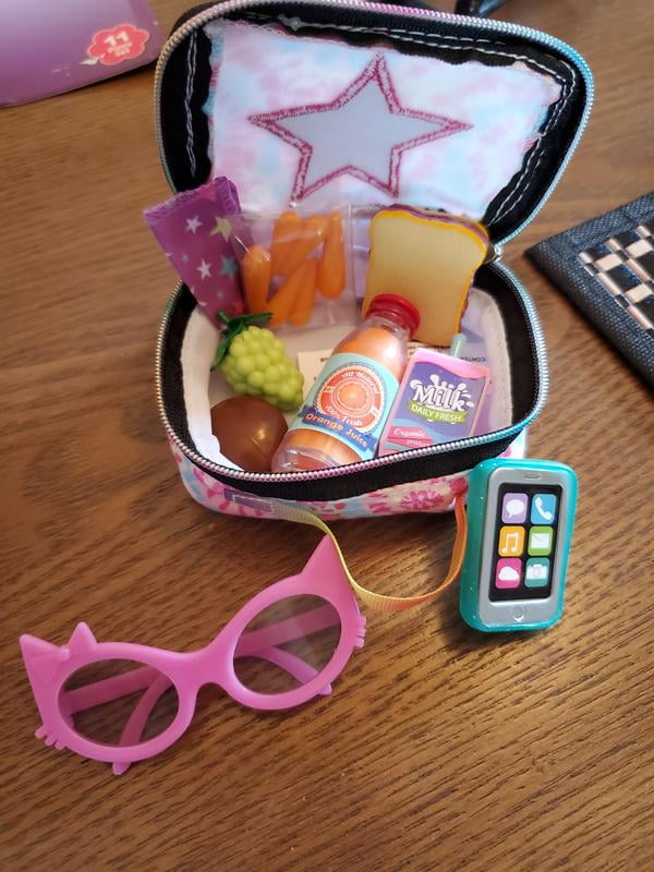 My Life As 18 Doll Lunch Accessories Set