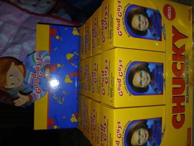Chucky (TV Series) - “Good Guy” 7” Scale Action Figure Blind Box