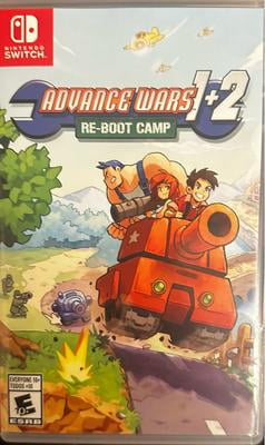 Advance Wars™1+2: Re-Boot Camp - Nintendo Switch Game for