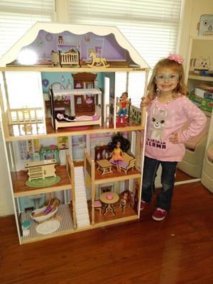 kidkraft dollhouse charlotte