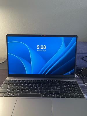15.6 inch Notebook, Intel Celeron Quad-Core, 8GB RAM, 256GB ROM