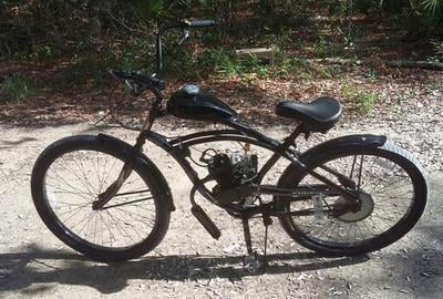 80cc motor from walmart
