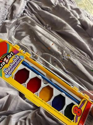 Cra-Z-Art Bold & Brites Kids Multicolor Super Washable