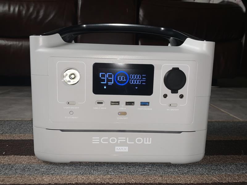 ecoflow pro 3 EcoFlow Remote Control for DELTA Pro 3/DELTA Pro New  FactoryPure