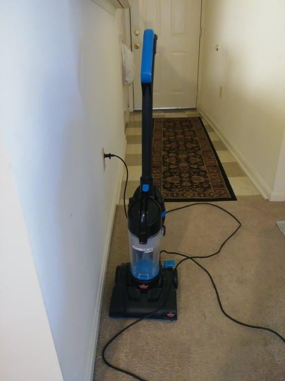 BISSELL Power Force Compact Bagless Vacuum, 2112