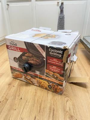 Ninja Foodi 4-in-1 Smokeless Indoor Grill & Air Fryer with