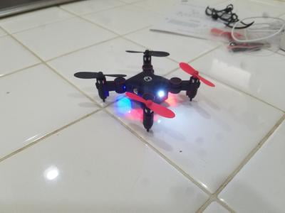 holy stone hs190 review