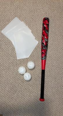 Customer reviews for Ortiz34 Grand Slam Set- Graffiti Plastic Bat