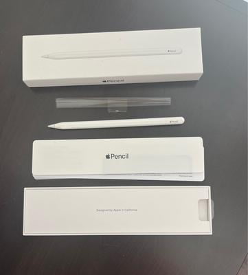 Apple Pencil (2nd generation) - Walmart.ca