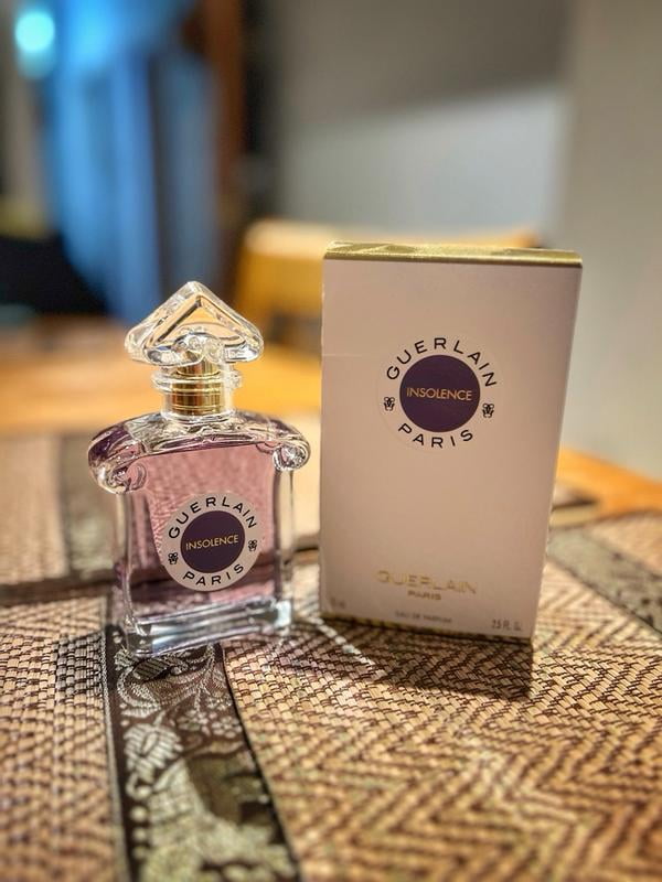 Guerlain Insolence EDP Spray, 2.5 oz - Floral Fruity Fragrance