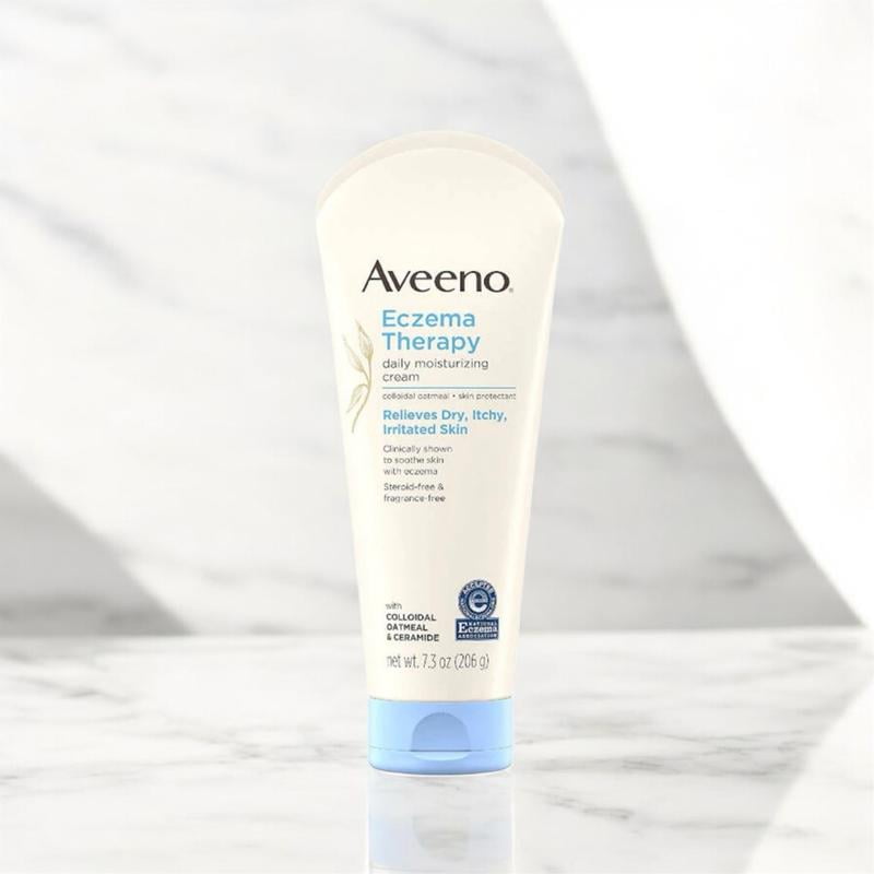 AVEENO Eczema Therapy Daily Moisturizing Cream
