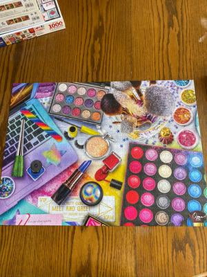Buffalo Games Aimee Stewart Beauty Guru 1000 Pieces Jigsaw Puzzle Walmart Com Walmart Com