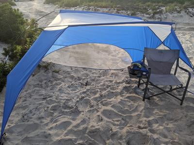 ozark trail model 2080 sun shelter