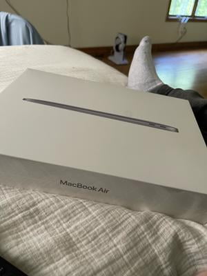 Mac Computers - Apple MacBook Air 13.3
