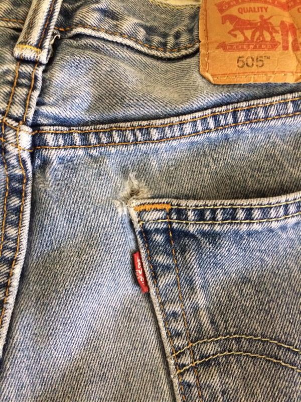 Levi's Men's 505 Regular Fit Jeans, Navarro, 36W x 36L 