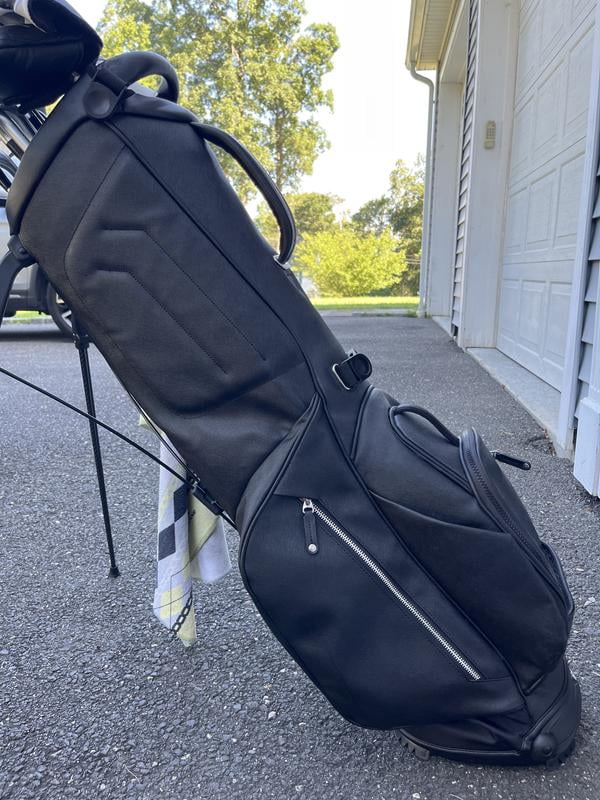 TaylorMade Vessel ライトラックス スタンドバッグ Vessel Lite Lux Golf Bag | TaylorMade