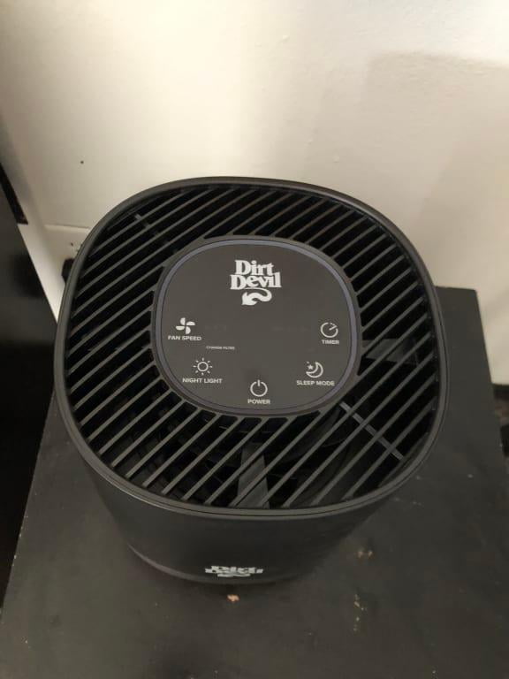 purificateur d'air Dirt Devil PUREZA 250 - FR