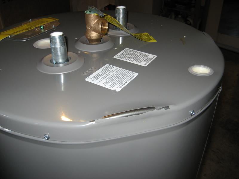 Rheem XE40T06ST45U1 40 gal 4500 watts Electric Tall Water Heater -  Walmart.com