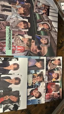 Cortis - GREENGREEN (STREET ver.) (Walmart Exclusive) - Music
