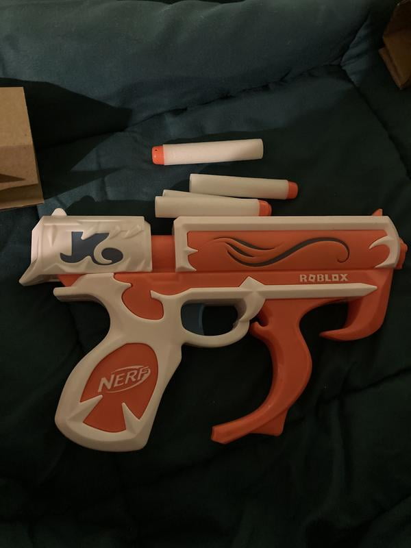 Customer reviews for Nerf Roblox Arsenal: Soul Catalyst Blaster