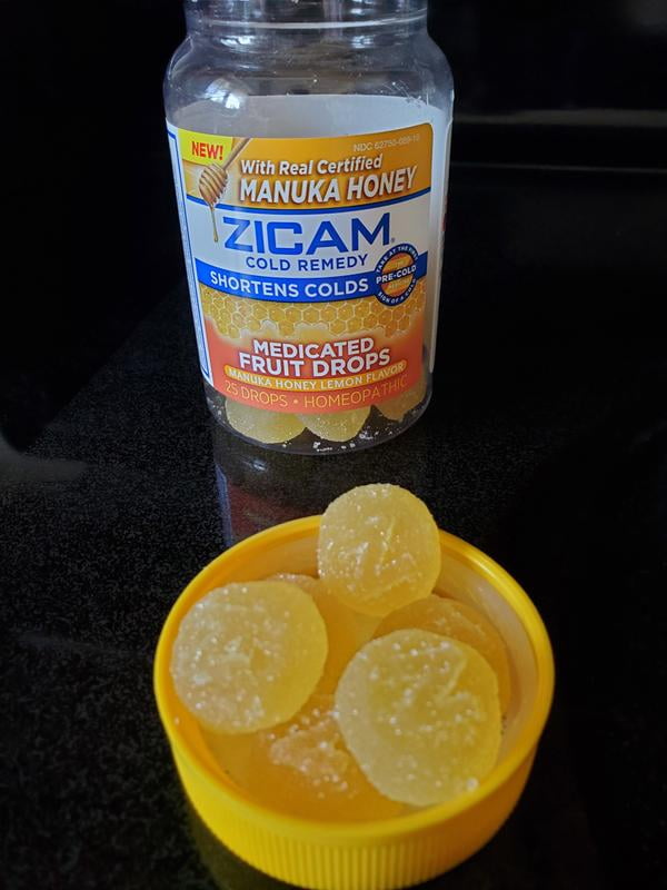 n　カムイピリカ 3kg＋1.6kg＋スーパーカムイ2kg Customer reviews for Zicam Cold Remedy Zinc Medicated Fruit Drops
