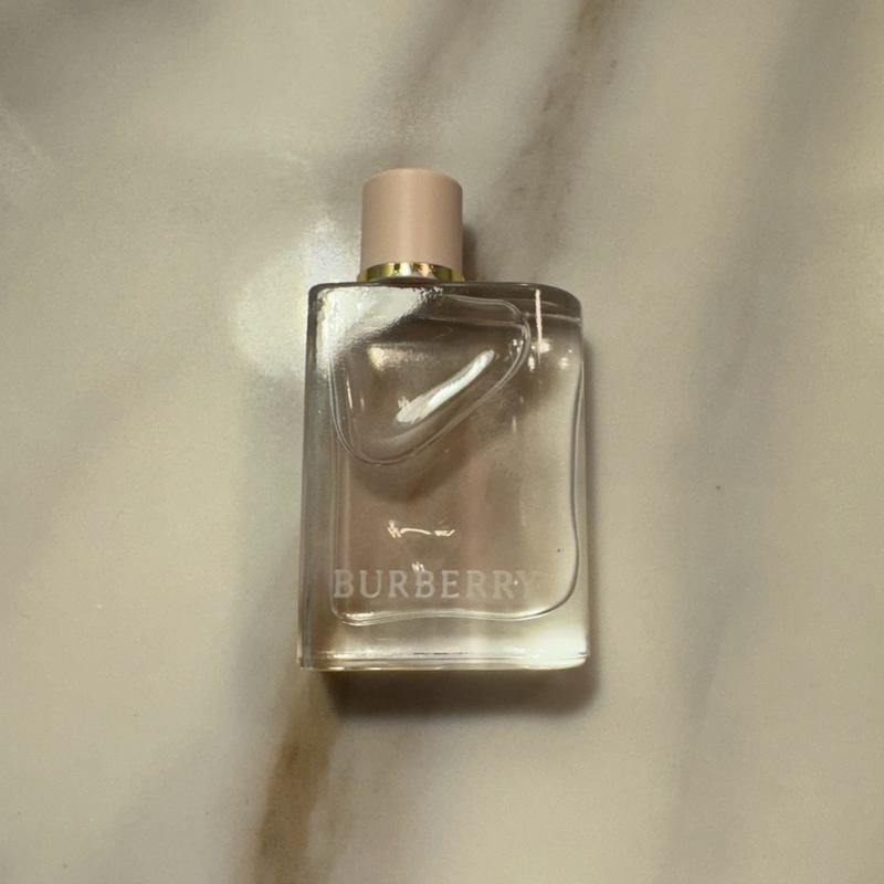 Burberry Her Eau De Toilette Natural Spray, Fruity Floral