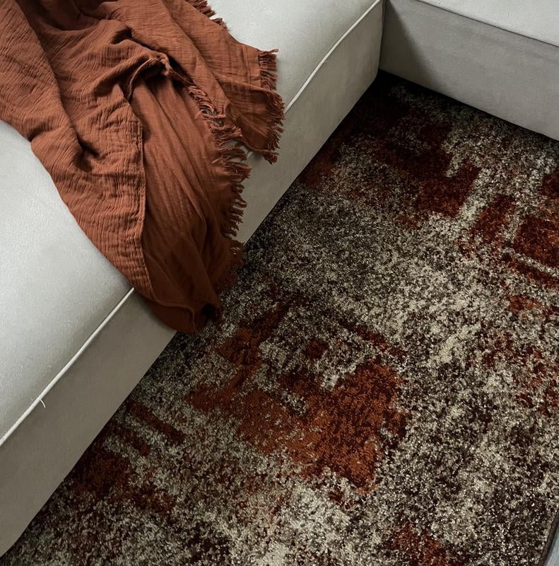 Customer reviews for Unique Loom Autumn Collection Area Rug