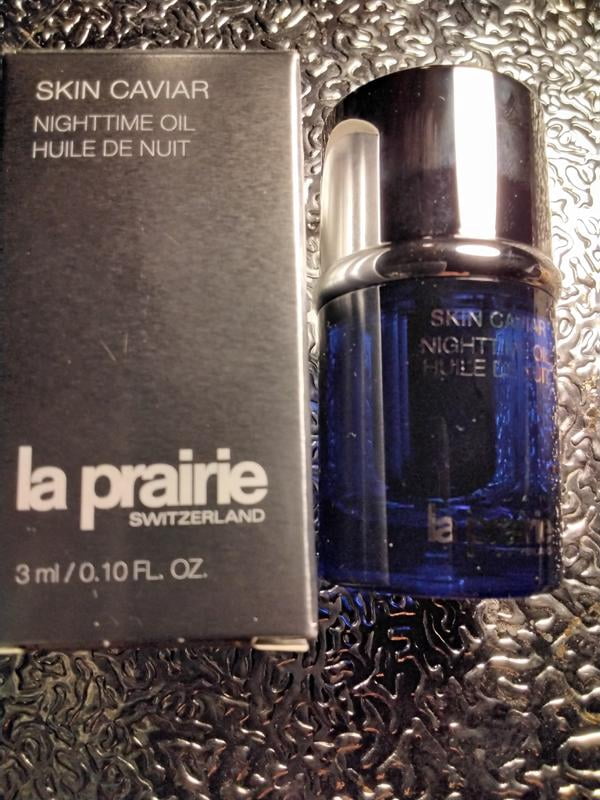 Customer reviews for La Prairie - Skin Caviar Nighttime Oil(20ml