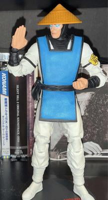 McFarlane Toys Mortal Kombat Raiden 7