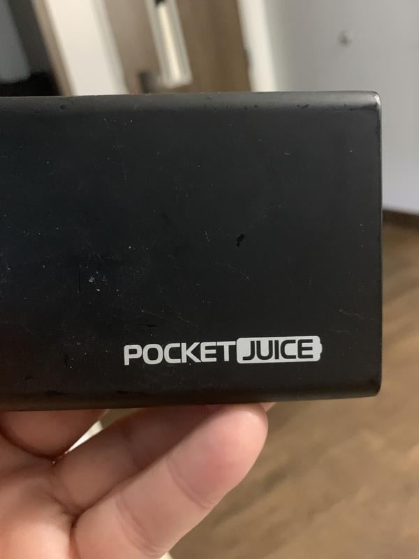 pocket juice hypercharge 20000mah