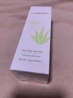nyers aloe vera arcra Amara Organics Aloe Vera Gel - USDA Certified Organic - 12 fl. oz