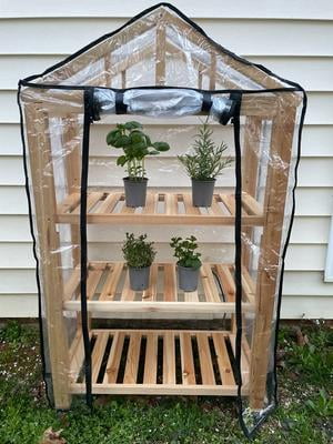 Customer reviews for Expert Gardener Outdoor 3-Tier A-frame