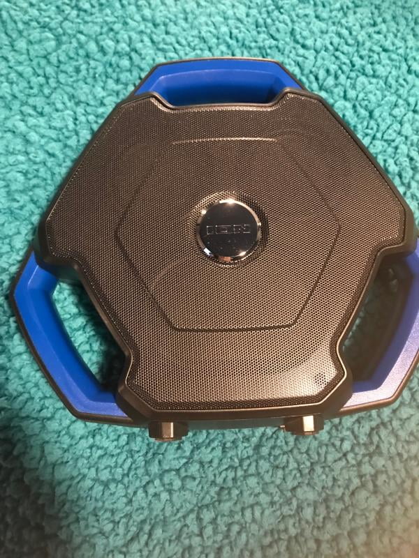 ion wave rider