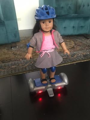18 doll hoverboard