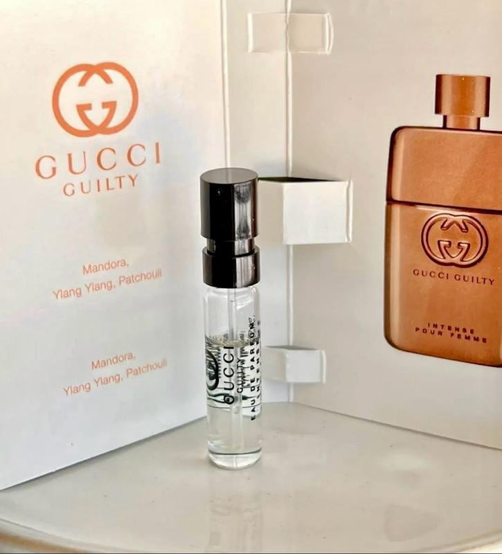 Gucci Guilty Pour Femme Intense Eau De Parfum Spray 90ml/3oz