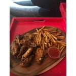 Checkers / Rally's Famous Seasoned Fries, 48 oz (Frozen) - Walmart.com - Walmart.com