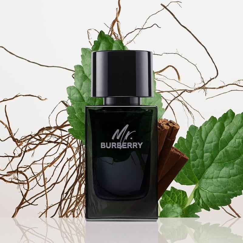 Burberry Mr. Burberry Eau De Parfum 1 oz Spray for Men, Woody