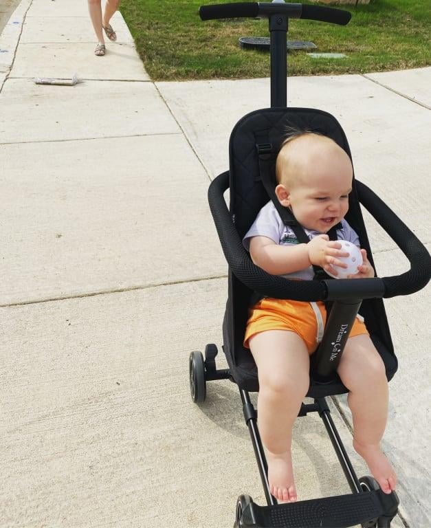 dream on me universal coast rider