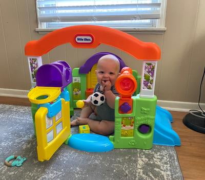 fisher price activity garden