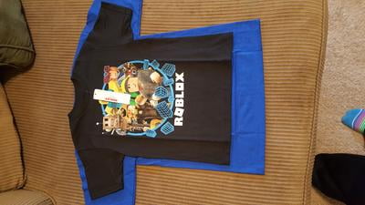 Roblox Roblox Short Sleeve Graphic T Shirts 2 Pack Set - chlorine gas roblox
