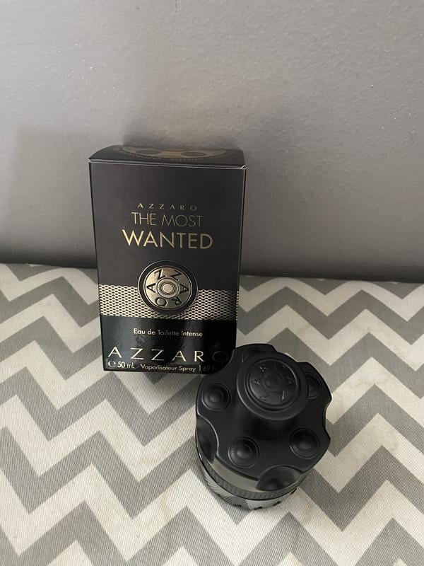 Azzaro The Most Wanted Eau De Toilette Intense Spray 100ml/3.4oz