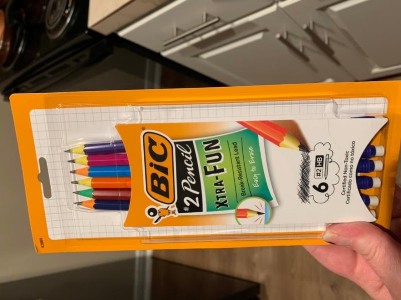 hb6 pencil