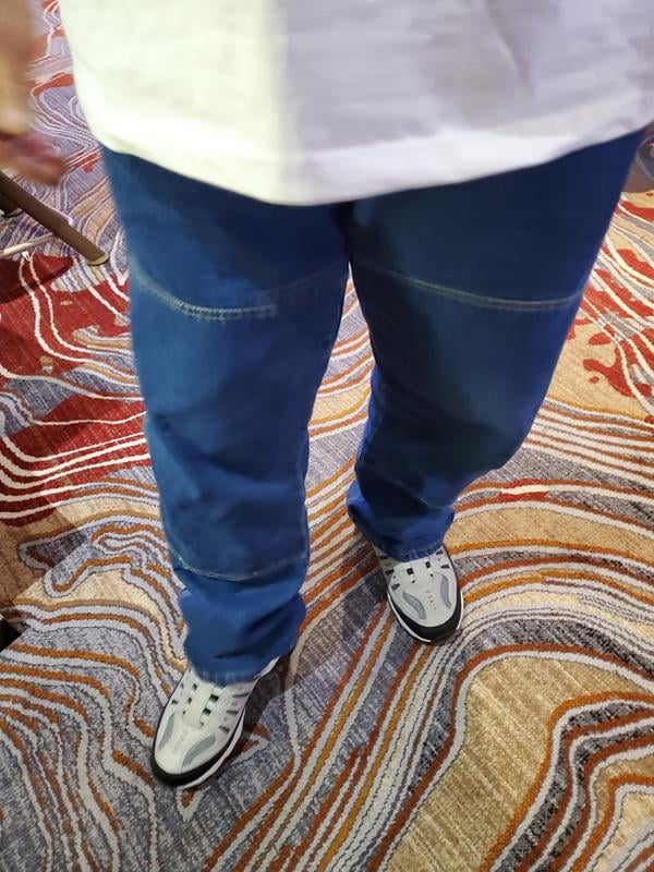 dickies double knee denim