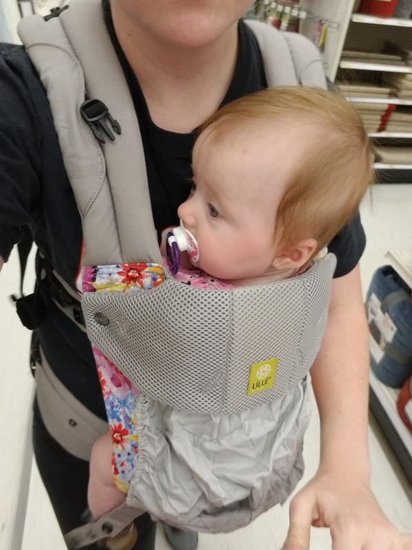 lillebaby carrier walmart